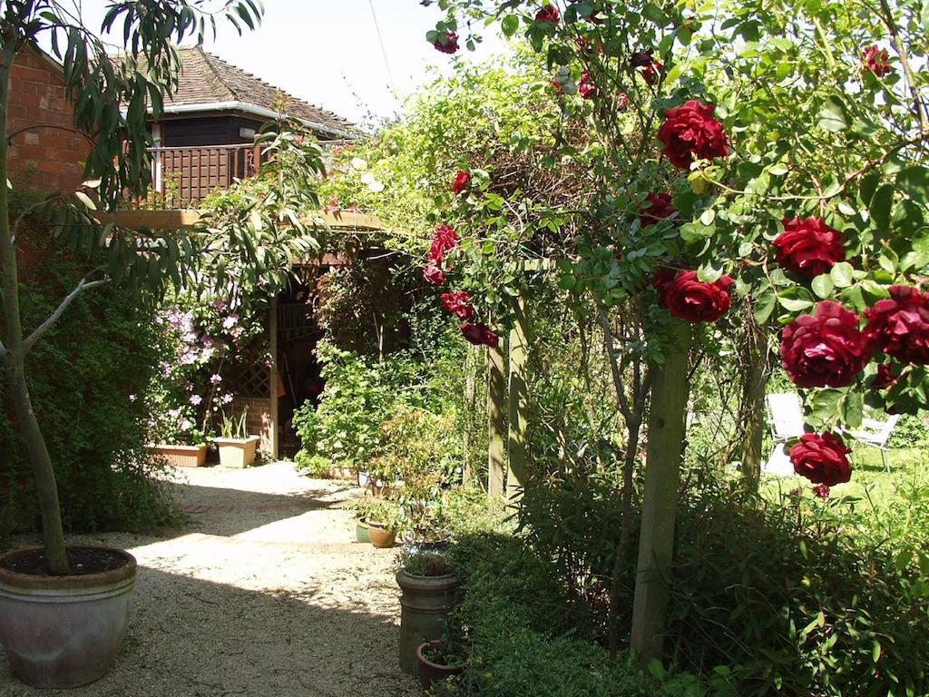 Villa The Coach House Ledbury Zimmer foto