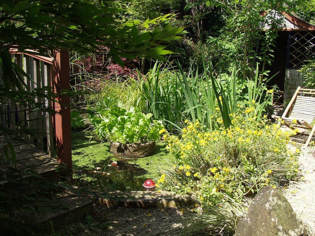 Villa The Coach House Ledbury Zimmer foto