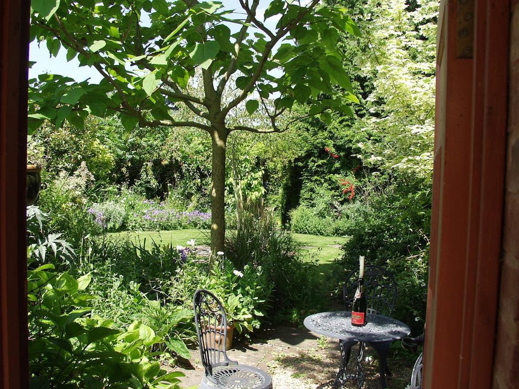 Villa The Coach House Ledbury Zimmer foto
