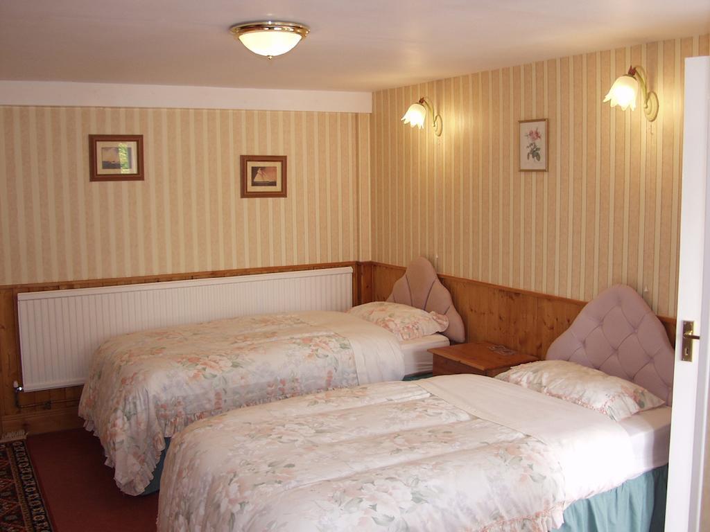 Villa The Coach House Ledbury Zimmer foto