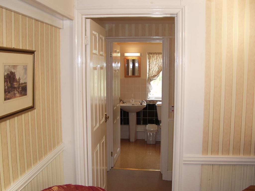 Villa The Coach House Ledbury Zimmer foto