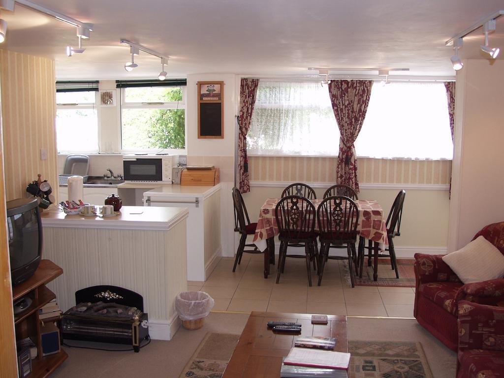 Villa The Coach House Ledbury Zimmer foto