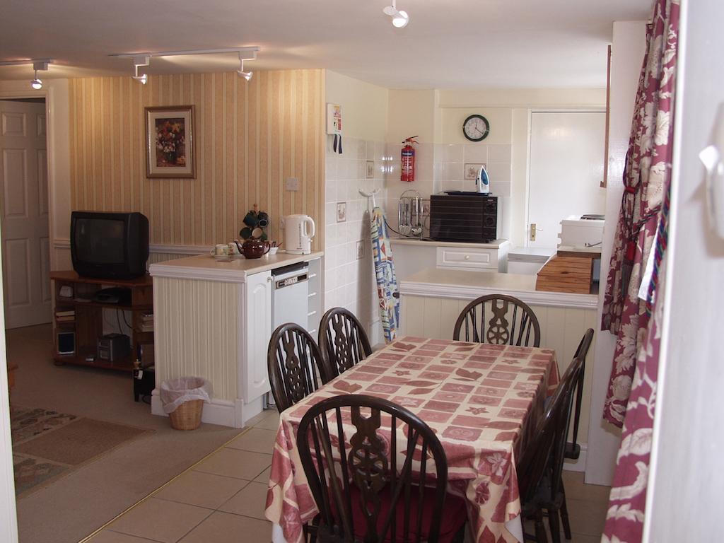 Villa The Coach House Ledbury Zimmer foto