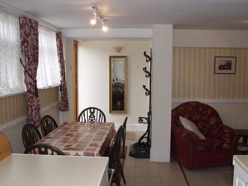 Villa The Coach House Ledbury Zimmer foto